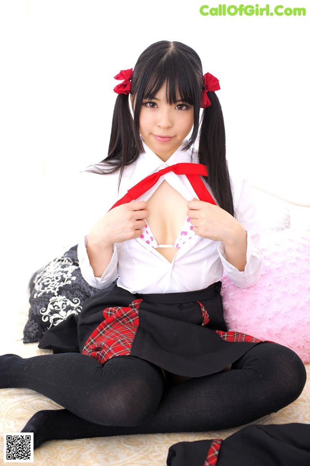 Mari Katou - Slipping Break Gif No.a56da2