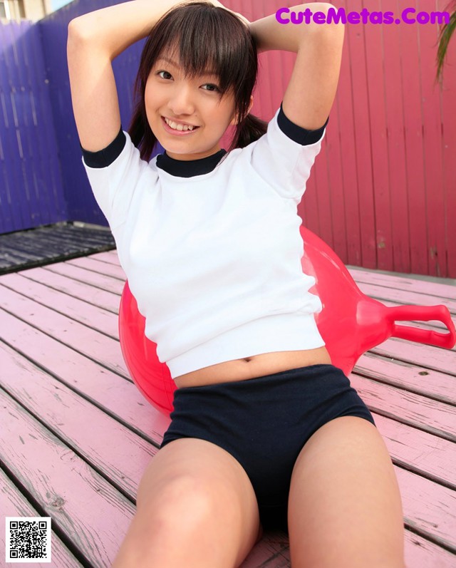 Airi Murakami - Pinupfiles Blonde Beauty No.942e96