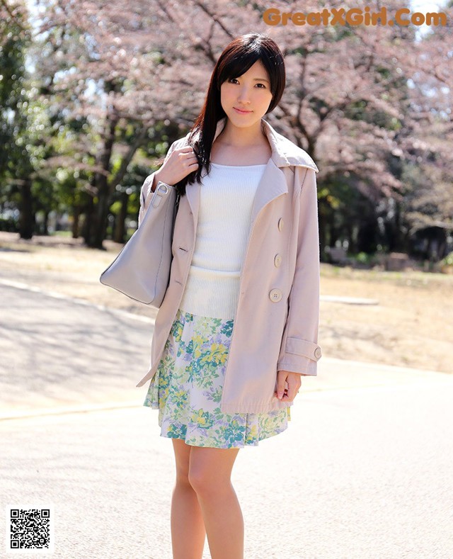 Rino Okita - Sexgarl Chubby Nude No.4b1373