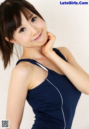 Erika Tanigawa - Devivi Girlpop Naked