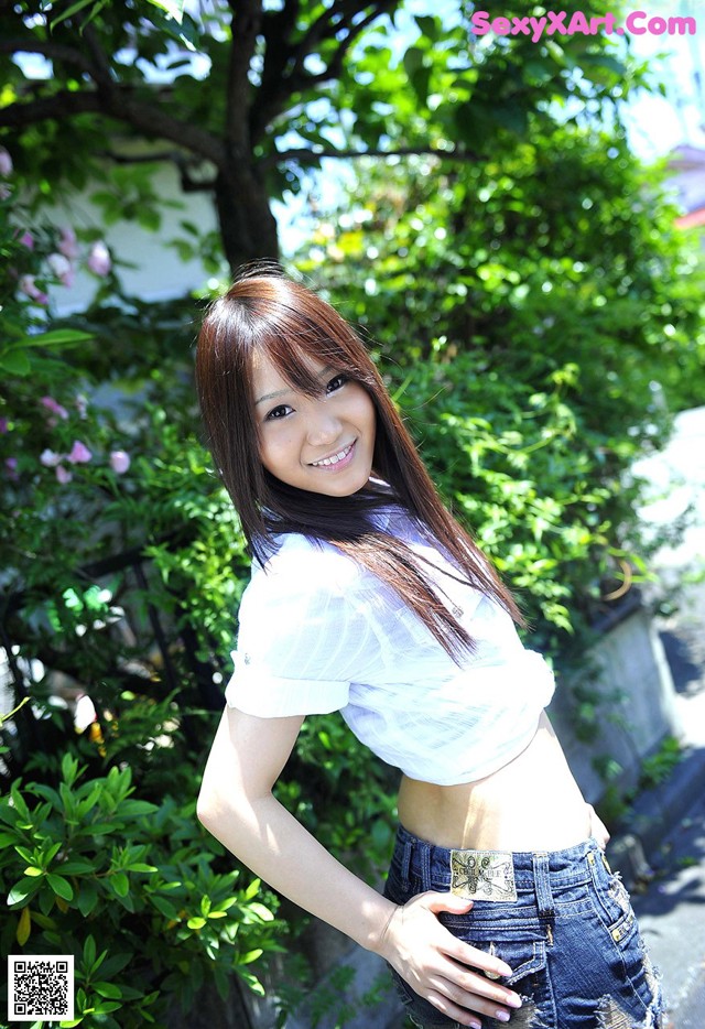 Aki Sugiura - Bigtittycreampies Pussi Skirt No.740409