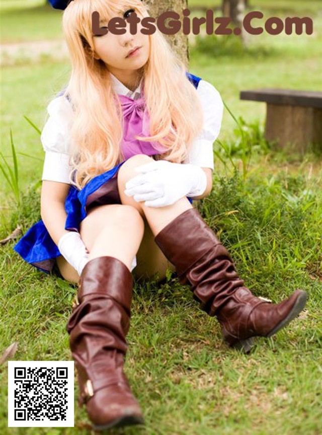 Cosplay Saku - Audreybitoni Miss Ebony No.c71cc8
