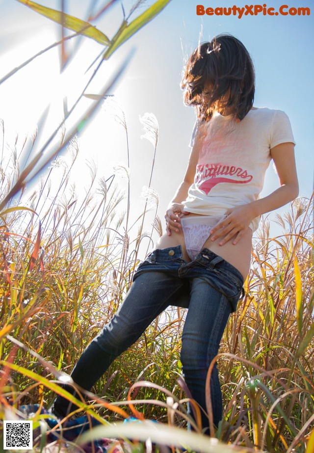 Tsukasa Aoi - Teensexart Cross Legged No.8daa8f