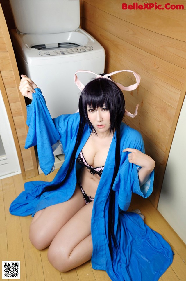 Cosplay Kibashii - Loses Blonde Beauty No.7bea36